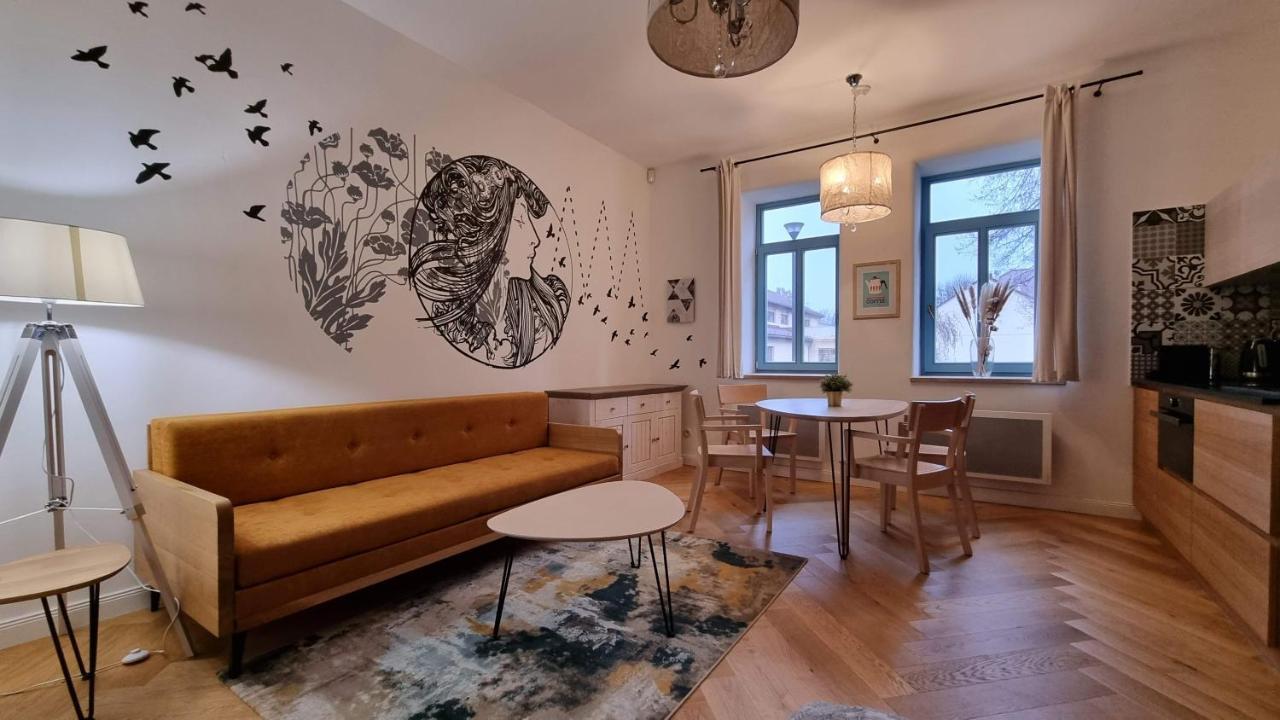 5 Stylovych Apartmanu V Srdci Jeseniku Loucna nad Desnou Exterior photo