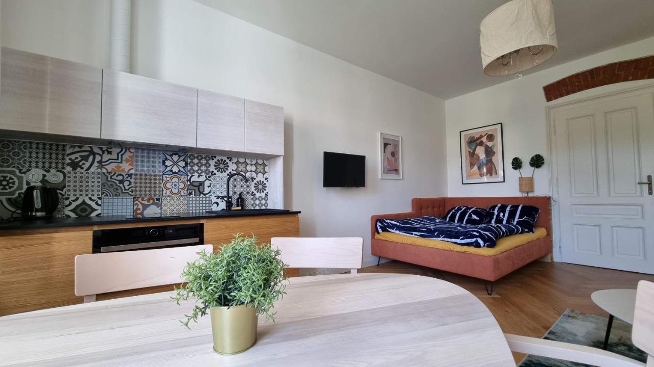 5 Stylovych Apartmanu V Srdci Jeseniku Loucna nad Desnou Exterior photo