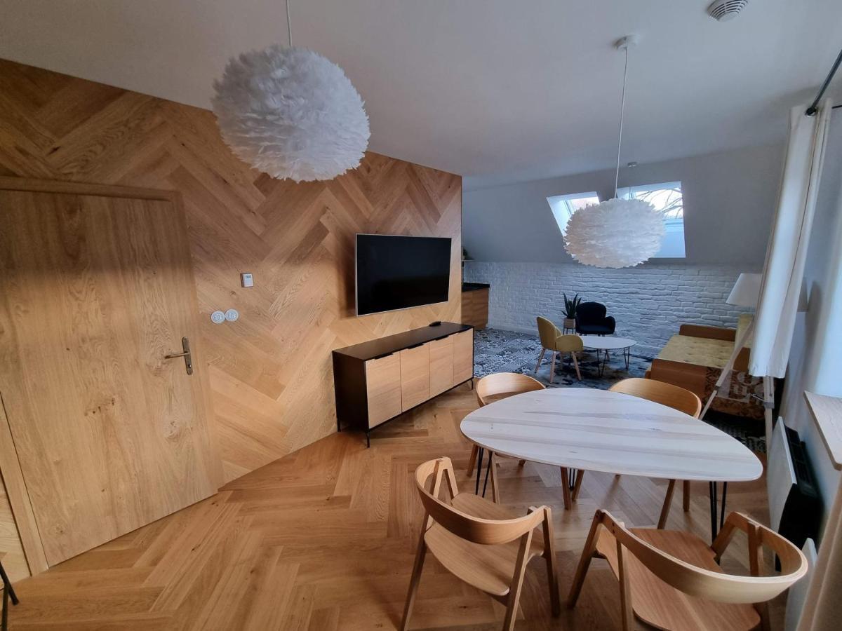 5 Stylovych Apartmanu V Srdci Jeseniku Loucna nad Desnou Exterior photo